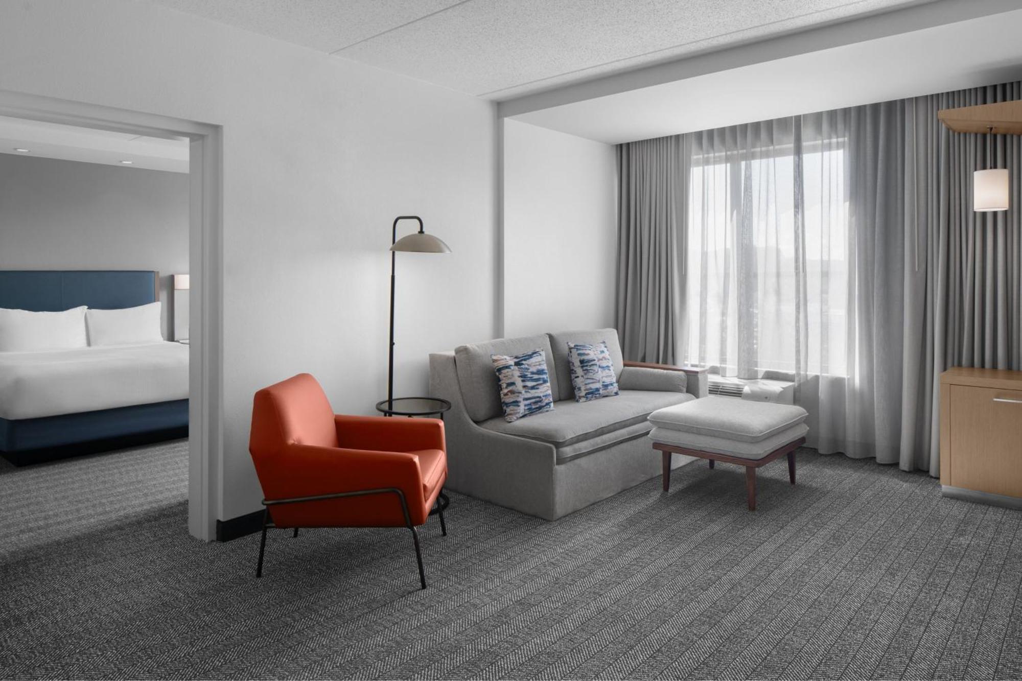 คอร์ตยาร์ด ชาร์ลสตัน ซัมเมอร์วิลล์ Hotel ภายนอก รูปภาพ