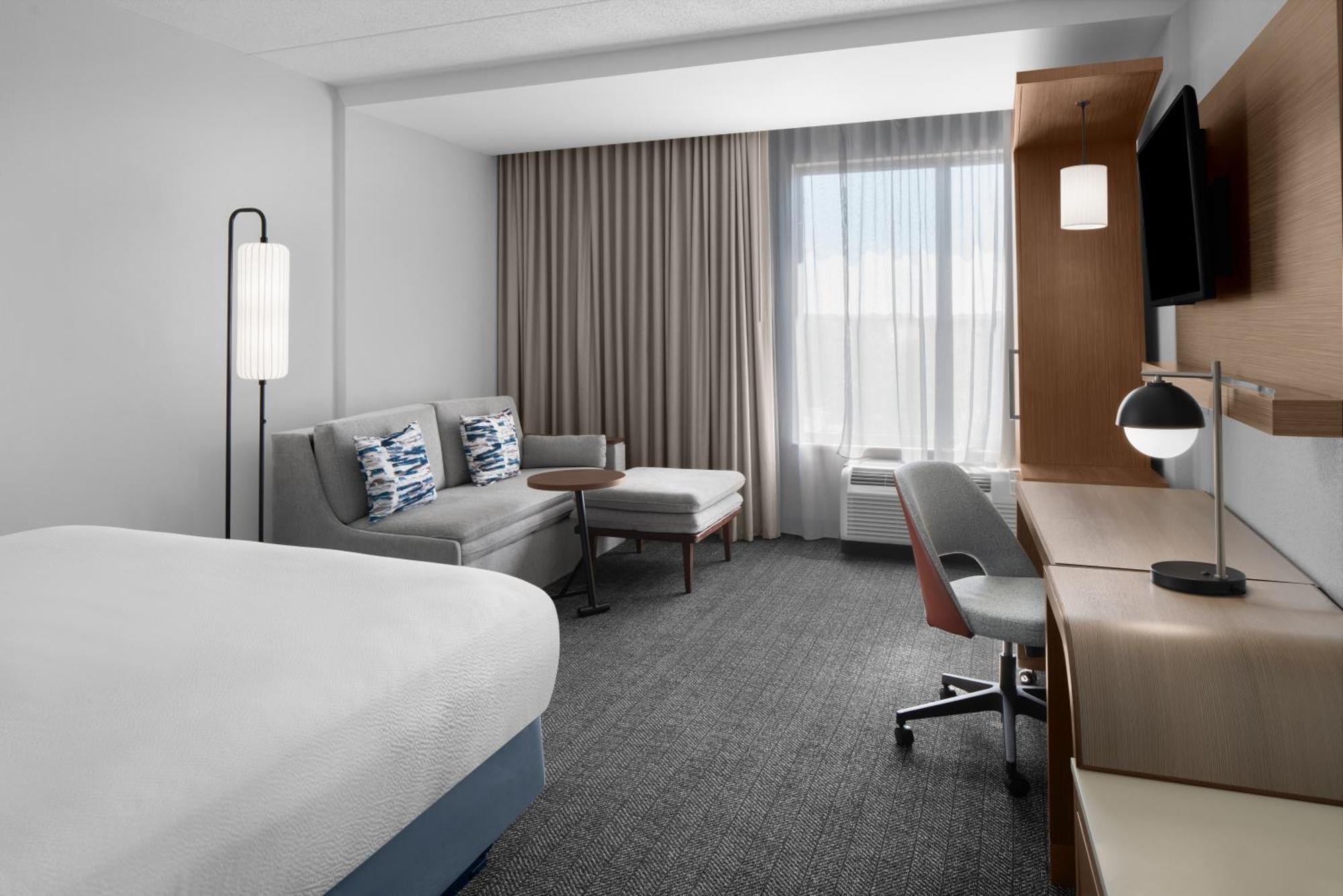 คอร์ตยาร์ด ชาร์ลสตัน ซัมเมอร์วิลล์ Hotel ภายนอก รูปภาพ